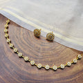 Buy Premium AD Necklace Sets Online in Chennai