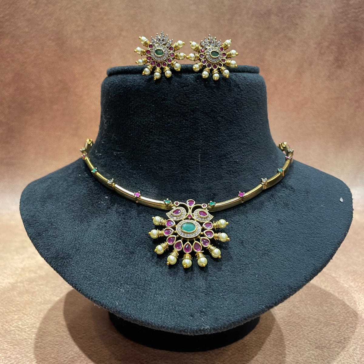 Kemp Necklace