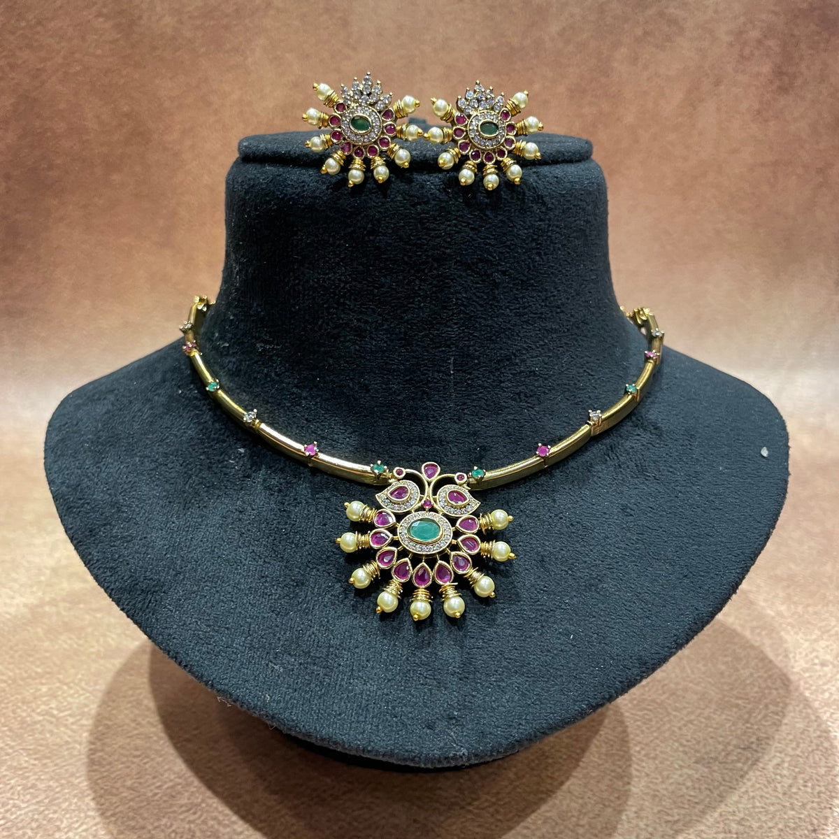 Kemp Necklace
