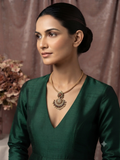 Antique Attigai Necklace