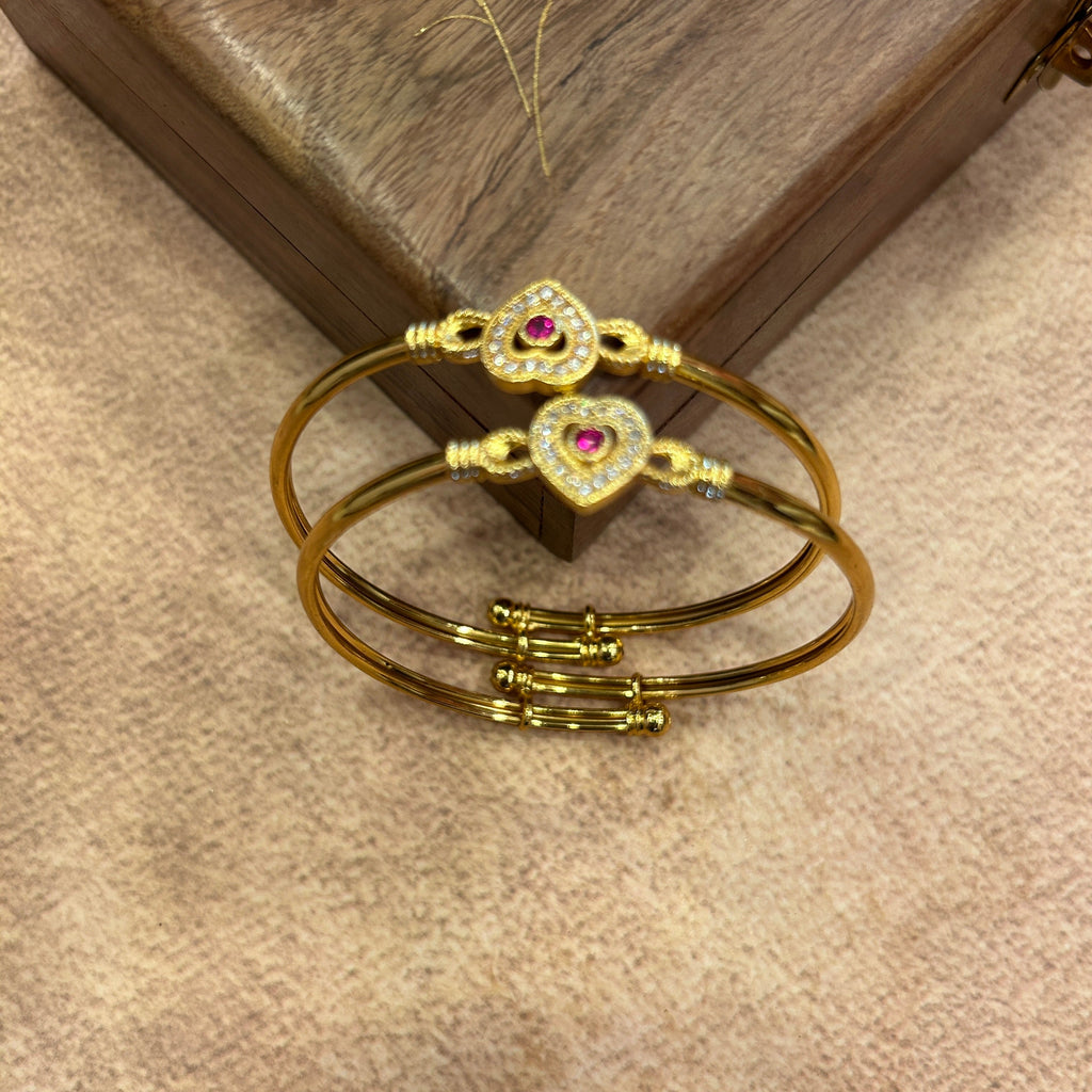 Amara Adjustable bangle