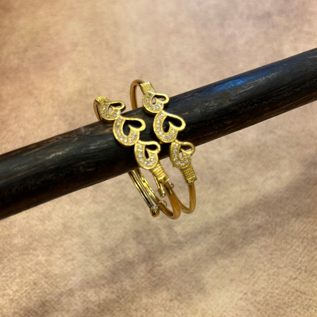 Joy Adjustable bangle