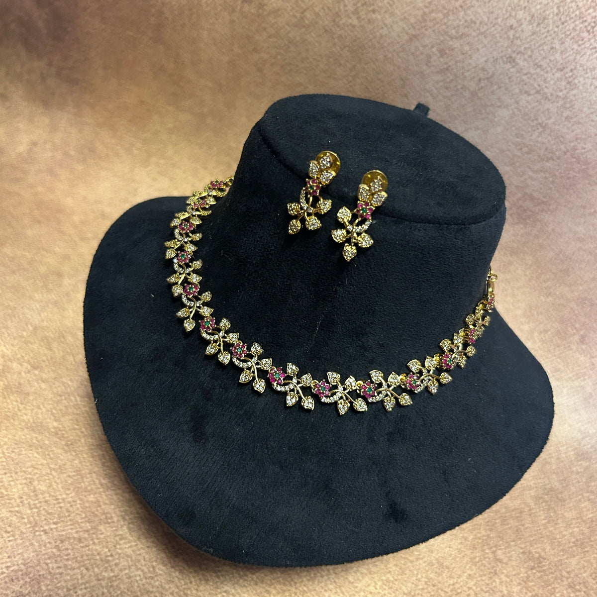 Kemp AD necklace