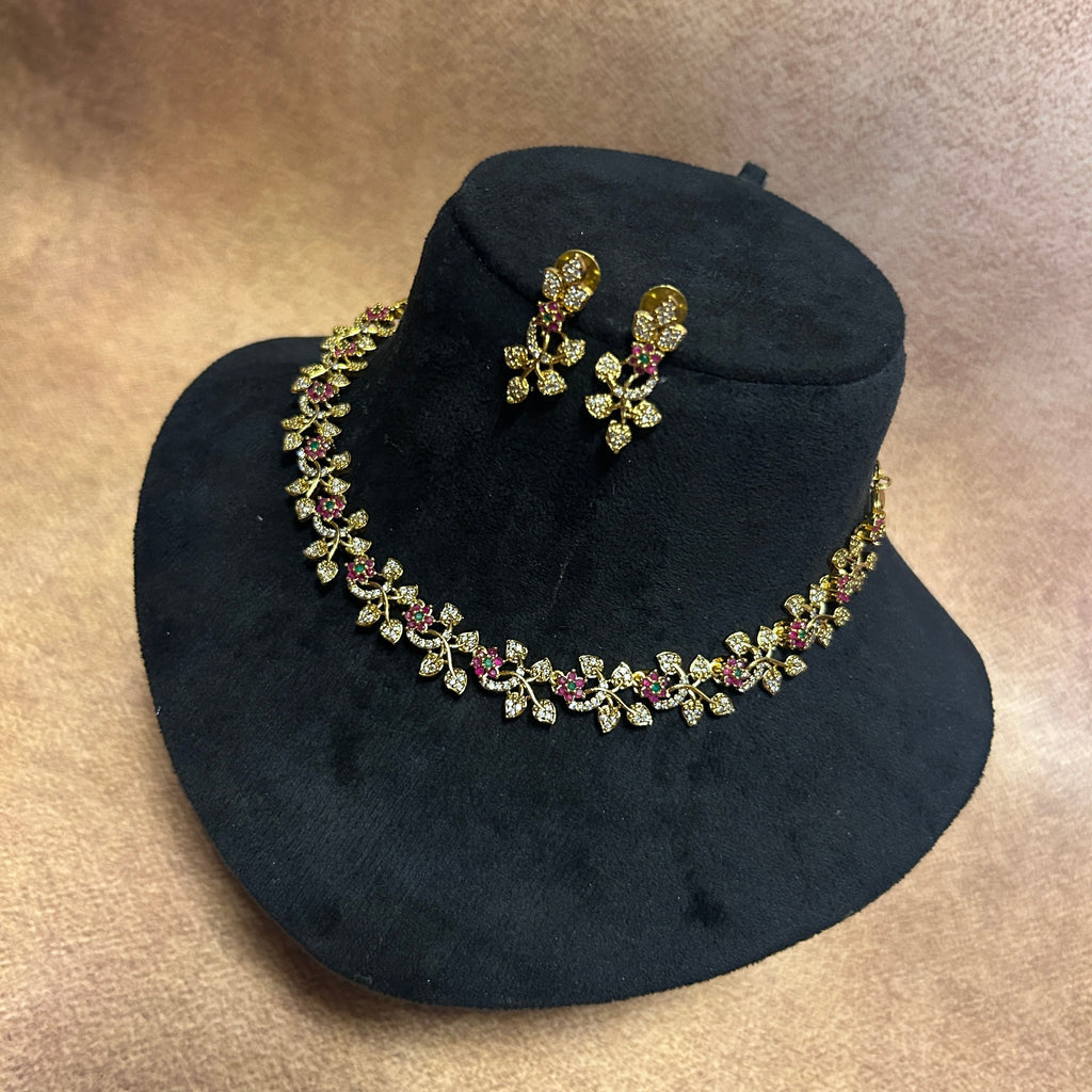 Kemp AD necklace