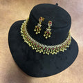 Thilagam pearl necklace