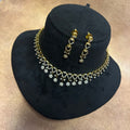 Nakshatra AD necklace