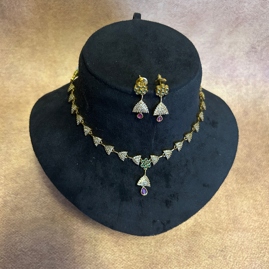 Inba AD necklace