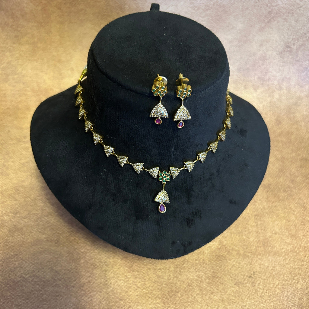 Inba AD necklace