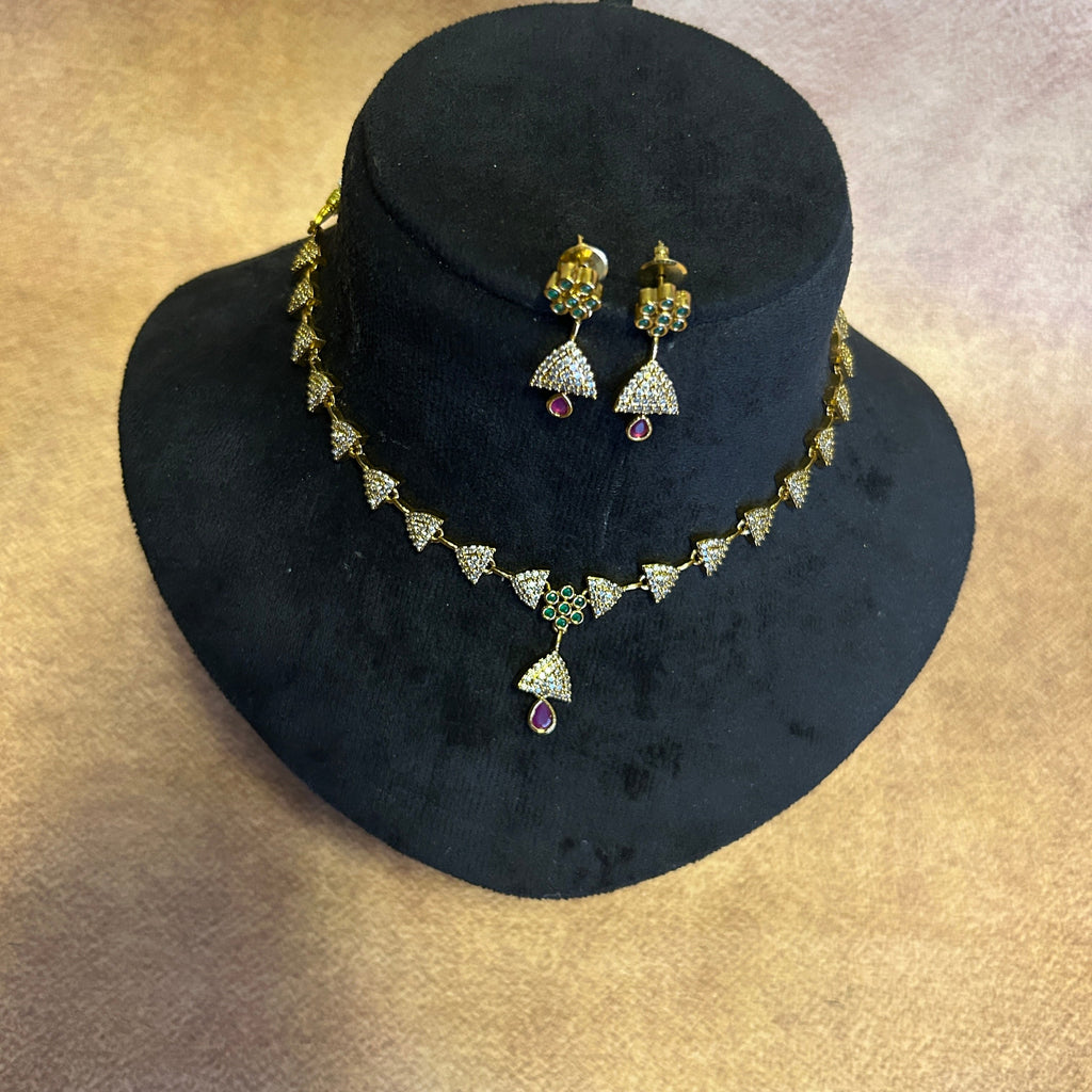 Inba AD necklace