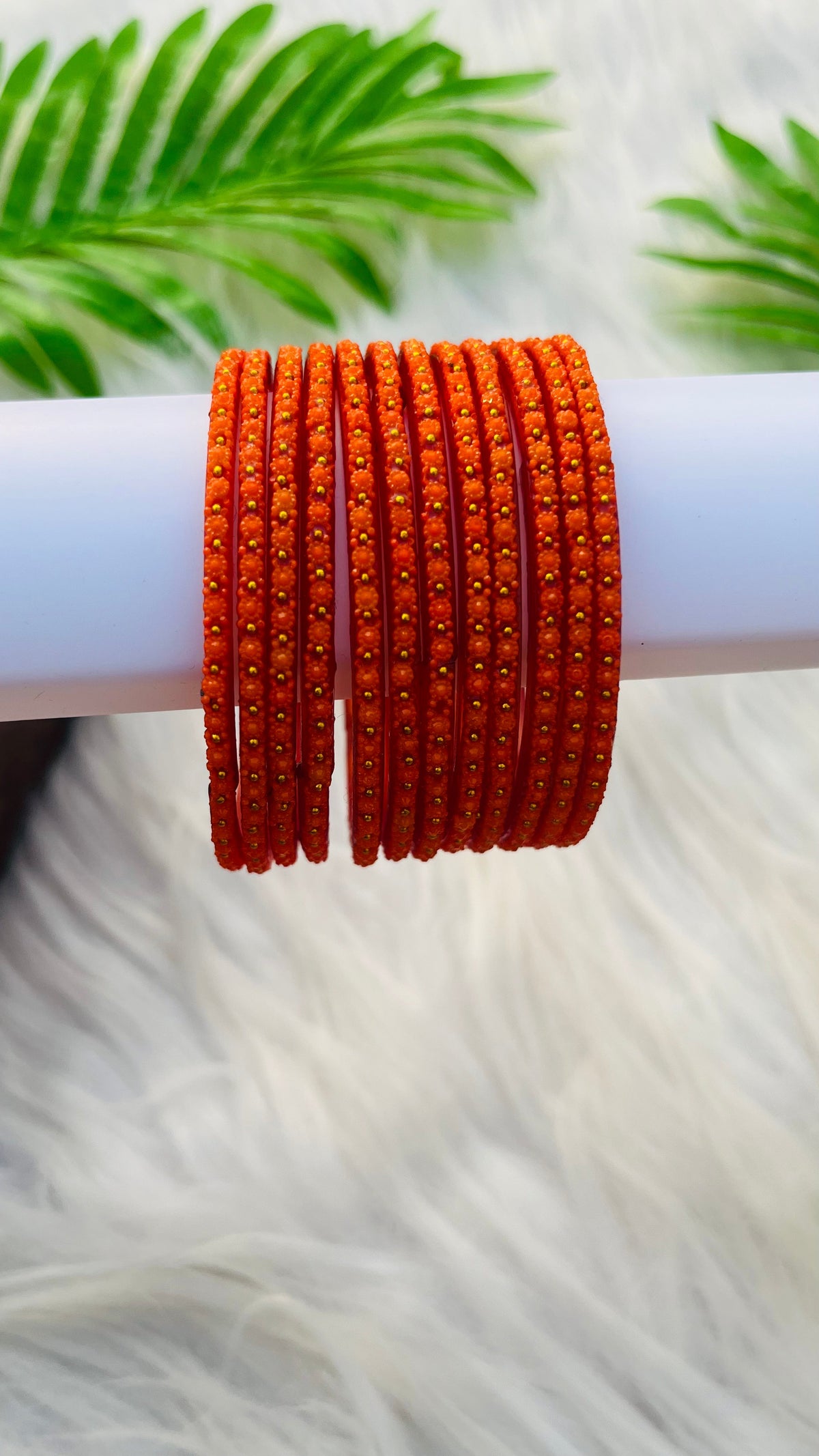 VIHANTH SITAARA GLASS BANGLE VH040