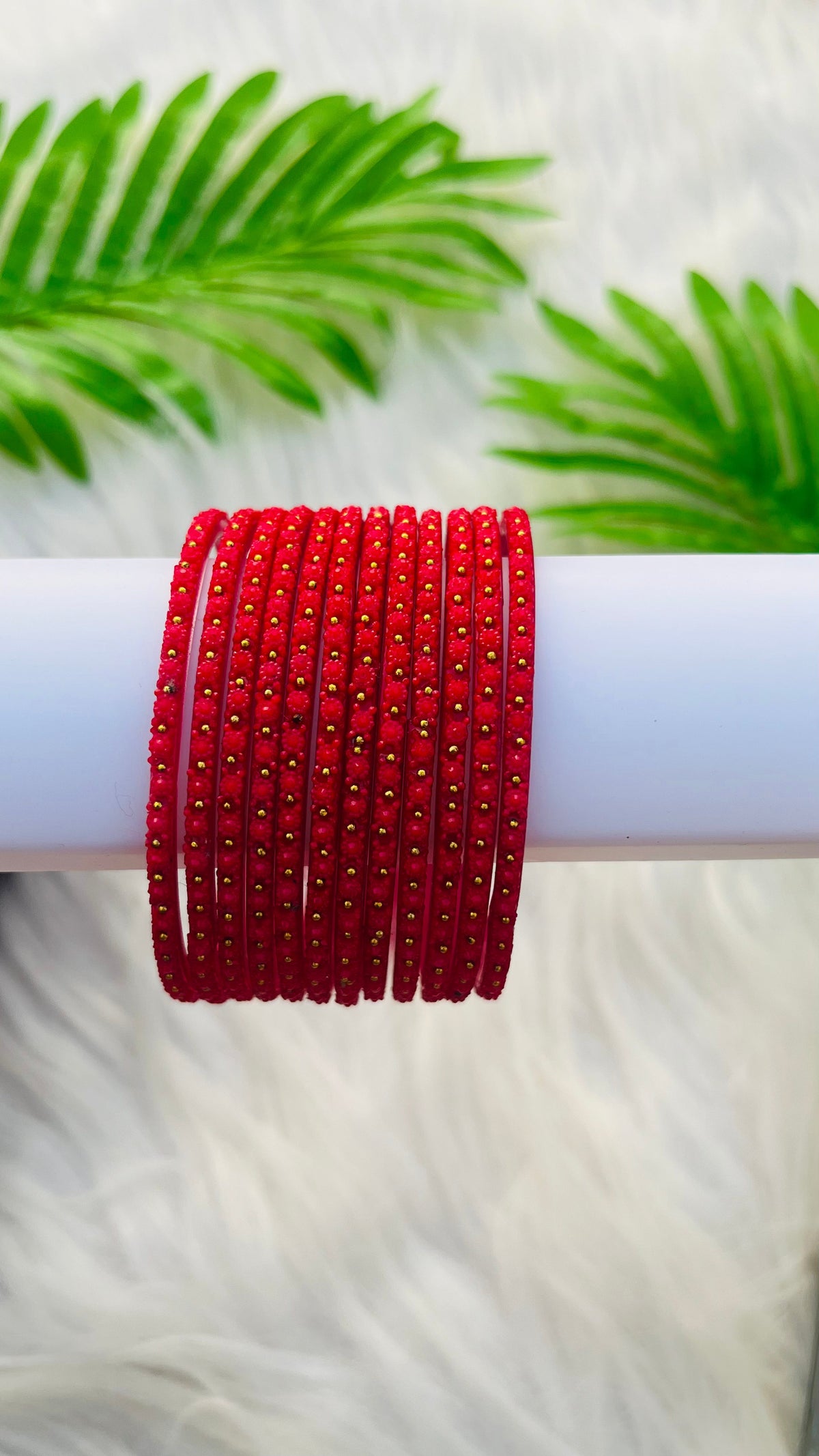 VIHANTH SITAARA GLASS BANGLE VH040
