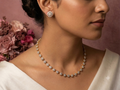 Starlight American Diamond Choker