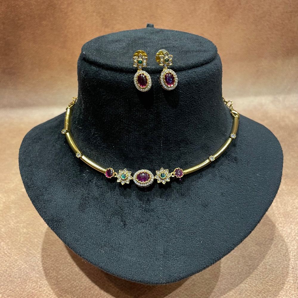 Rani Antique- Necklace